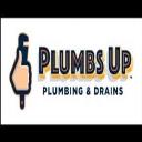 Plumbs Up Plumbing & Drains logo